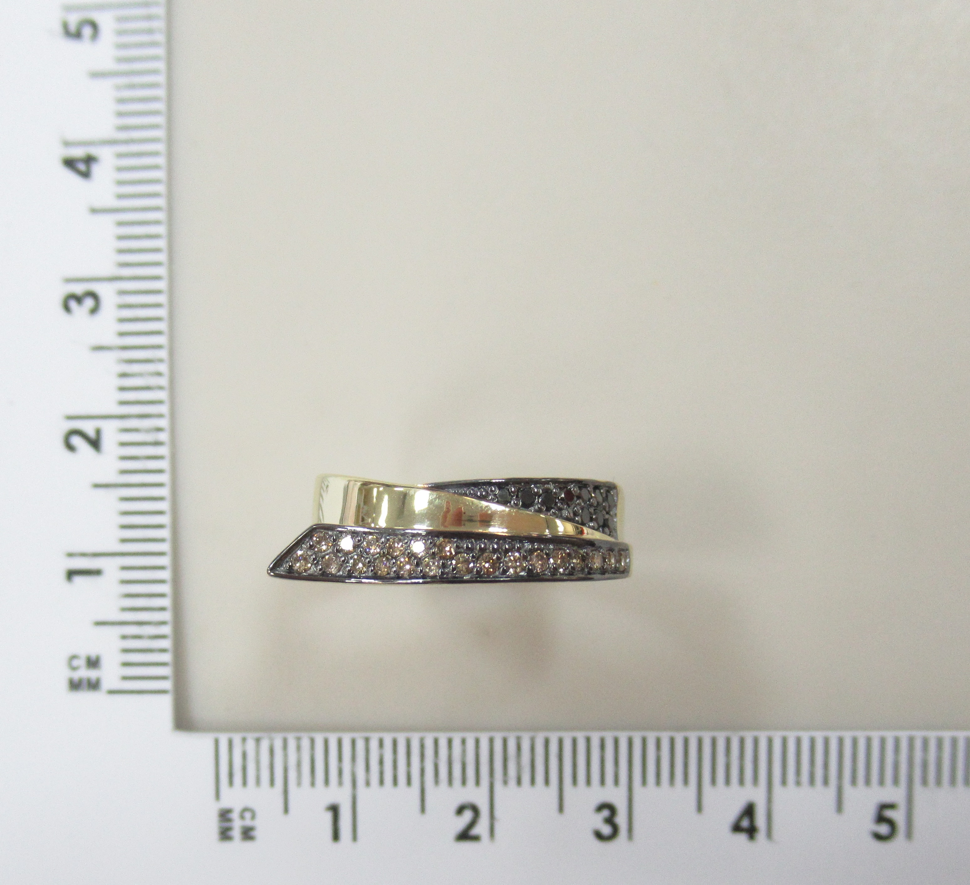 10311-001049 Кольцо (Au 585)